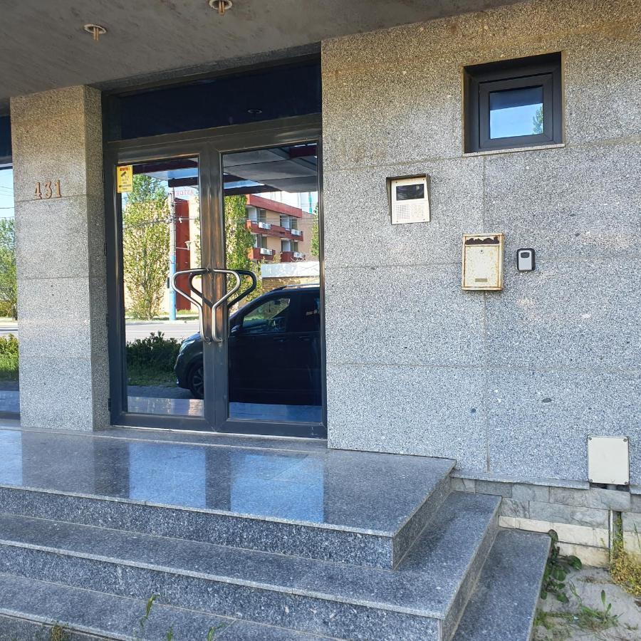 Apartament O Camera Mamaia Apartment Ngoại thất bức ảnh