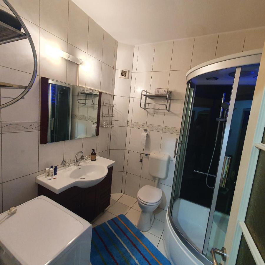 Apartament O Camera Mamaia Apartment Ngoại thất bức ảnh