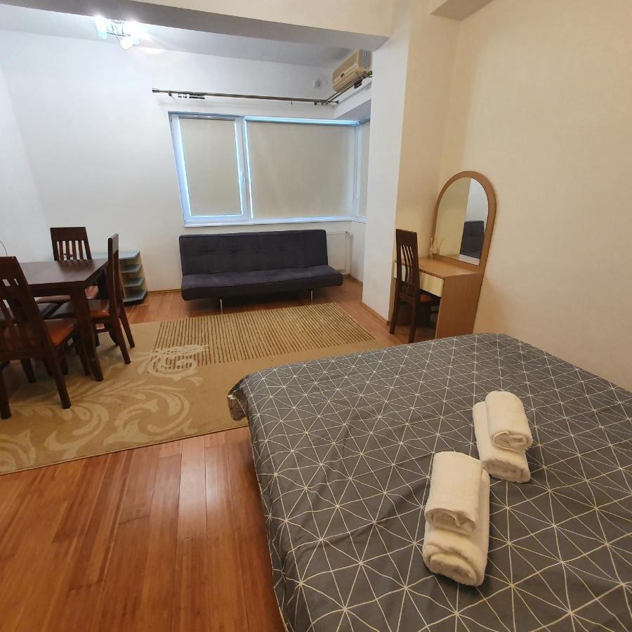 Apartament O Camera Mamaia Apartment Ngoại thất bức ảnh