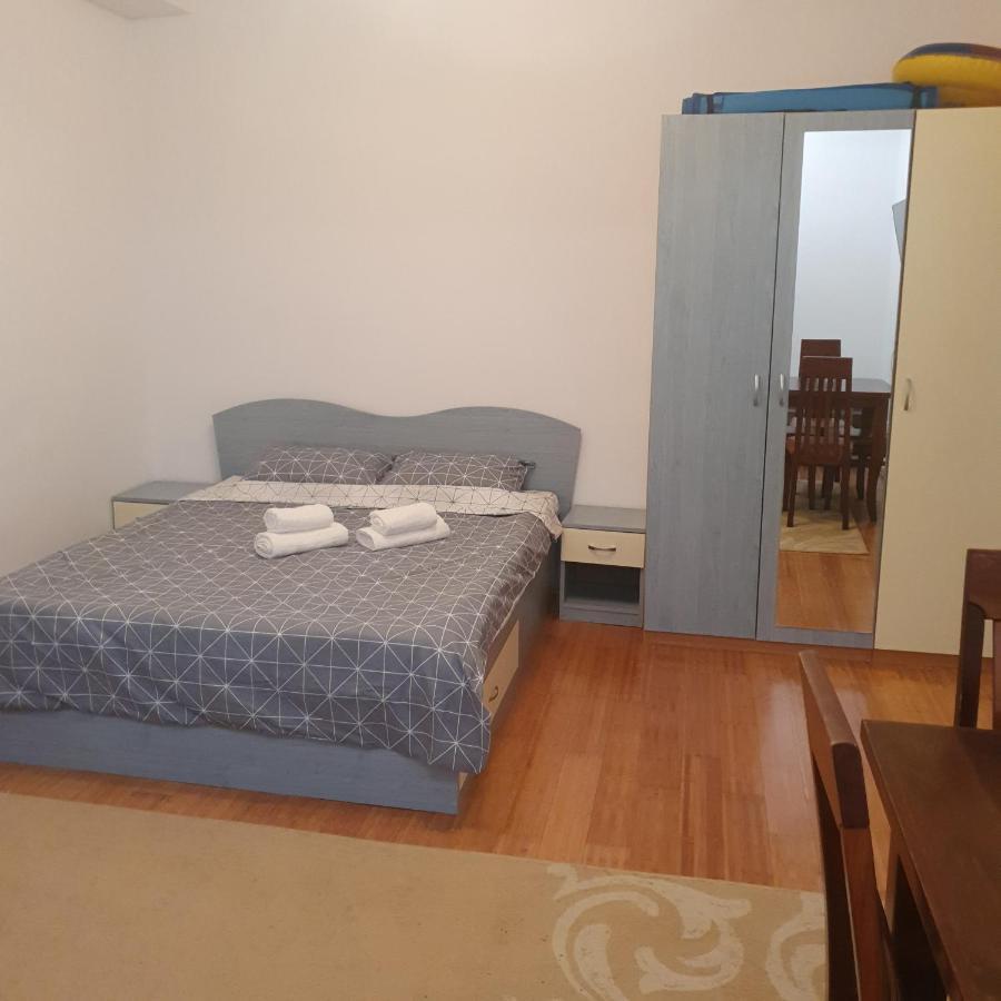 Apartament O Camera Mamaia Apartment Ngoại thất bức ảnh
