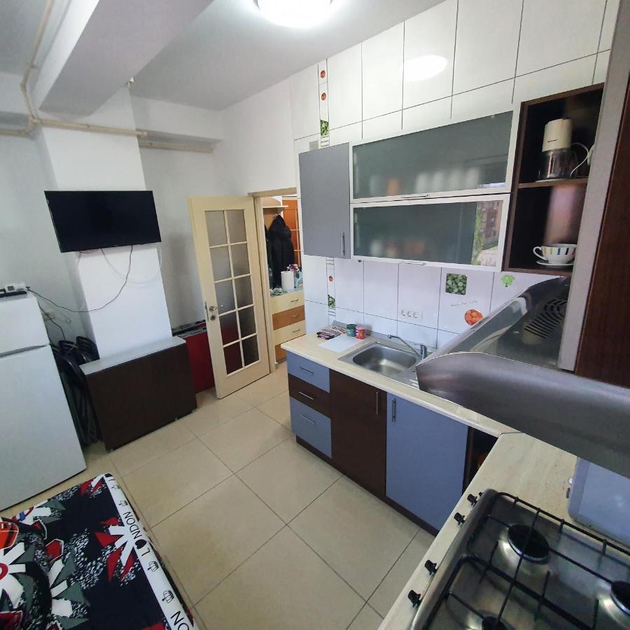 Apartament O Camera Mamaia Apartment Ngoại thất bức ảnh