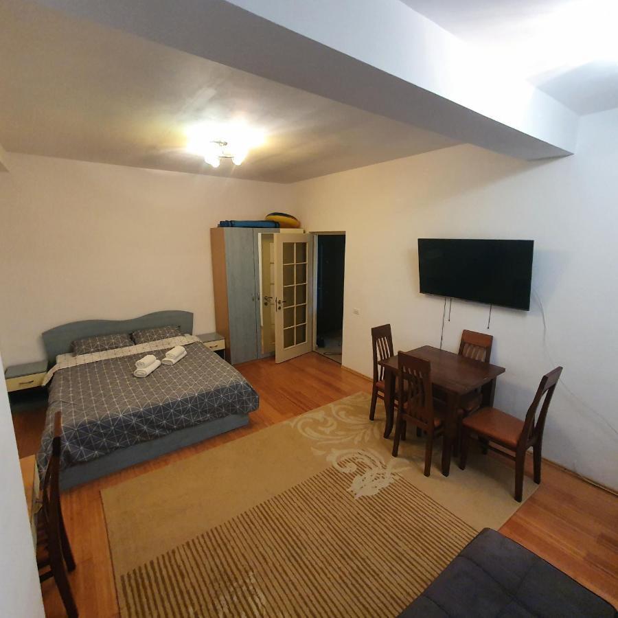 Apartament O Camera Mamaia Apartment Ngoại thất bức ảnh